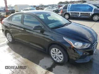 ✅ 2022 Hyundai Accent SEL • VIN: 3KPC24A62NE168075 • Лот: 88483125. Опубликован ранее на Copart с пробегом 42 903 миль. Бесплатный доступ к архиву аукционных продаж из США и подробный отчёт об истории автомобиля на DreamBid. Изображение 4.