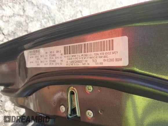 2017 Ram 1500 Express с VIN 1C6RR6FG2HS662917, выставлен на аукционе IAAI как лот 42468727 с пробегом 197 348 миль миль и . История ставок и продаж доступна на DreamBid. Изображение 9.