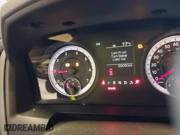 2013 Ram 1500 Express с VIN 3C6JR6AT9DG540610, выставлен на аукционе IAAI как лот 42667456 с пробегом 69 050 миль миль и . История ставок и продаж доступна на DreamBid. Изображение 16.