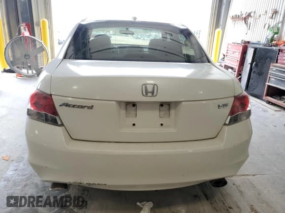 ✅ 2008 Honda Accord EX-L • VIN: 1HGCP368X8A069325 • Лот: 80683485. Опубликован ранее на Copart с пробегом 248 818 миль. Бесплатный доступ к архиву аукционных продаж из США и подробный отчёт об истории автомобиля на DreamBid. Изображение 6.