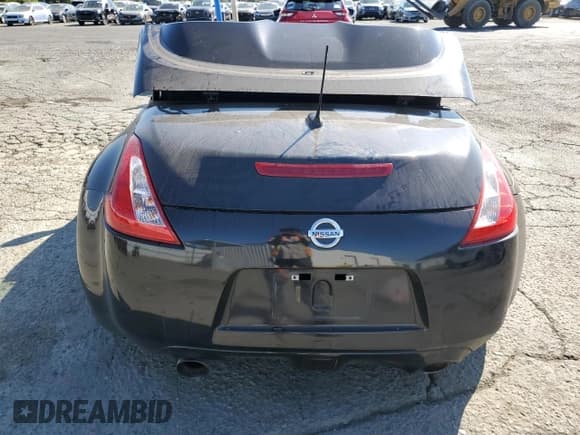 ✅ 2012 Nissan 370Z Touring • VIN: JN1AZ4FH0CM370167 • Lot: 64501655. Listed on Copart with 68,135 mi. Free auction sales archive from the USA and detailed vehicle history report at DreamBid. Image 6.