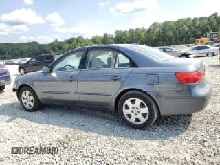 ✅ 2009 Hyundai Sonata GLS • VIN: 5NPET46C89H537771 • Лот: 67586444. Опубликован ранее на Copart с пробегом 237 568 миль. Бесплатный доступ к архиву аукционных продаж из США и подробный отчёт об истории автомобиля на DreamBid. Изображение 2.