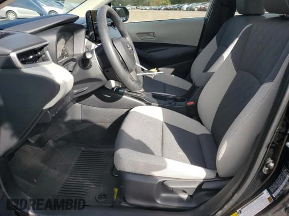 ✅ 2023 Toyota Corolla LE • VIN: JTDB4MEEXP3009712 • Lot: 90915095. Listed on Copart with 26,314 mi. Free auction sales archive from the USA and detailed vehicle history report at DreamBid. Image 7.