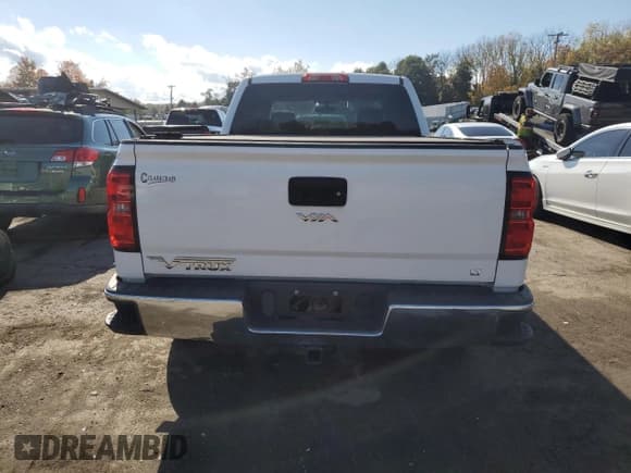 ✅ 2014 Chevrolet Silverado 1500 LT • VIN: 3GCUKREH7EG534145 • Лот: 76024904. Опубликован ранее на Copart с пробегом 27 117 миль. Бесплатный доступ к архиву аукционных продаж из США и подробный отчёт об истории автомобиля на DreamBid. Изображение 6.