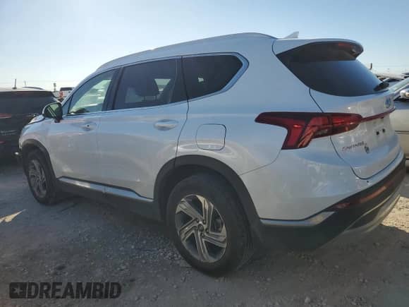 2022 Hyundai Santa Fe SEL z VIN 5NMS24AJ8NH396221, wystawiony jako Copart lot #70727342 z przebiegiem 11 855 mil mil oraz . Historia ofert i sprzedaży dostępna na DreamBid. Obrazek 2.