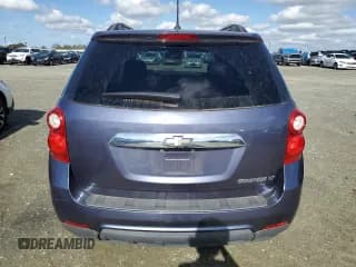 ✅ 2013 Chevrolet Equinox LT • VIN: 2GNALDEK0D6390583 • Лот: 91674805. Опубликован ранее на Copart с пробегом 105 139 миль. Бесплатный доступ к архиву аукционных продаж из США и подробный отчёт об истории автомобиля на DreamBid. Изображение 6.