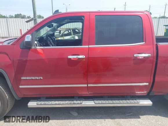 ✅ 2018 GMC Sierra 1500 SLT • VIN: 3GTP1NEC9JG630124 • Лот: 42872522. Опубликован ранее на IAAI с пробегом 134 478 миль. Бесплатный доступ к архиву аукционных продаж из США и подробный отчёт об истории автомобиля на DreamBid. Изображение 14.