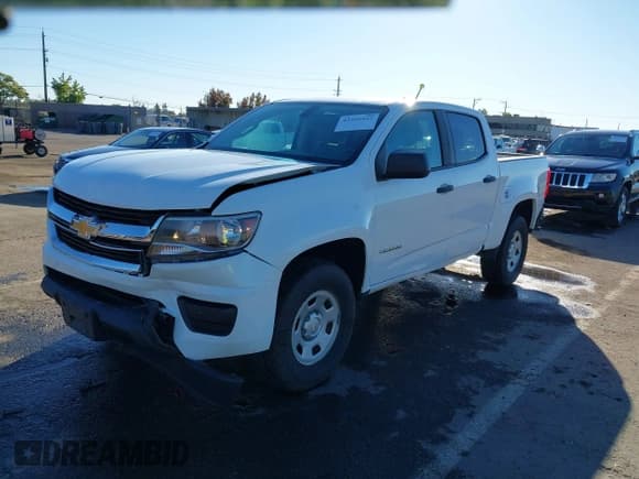 ✅ 2016 Chevrolet Colorado 2WD WT • VIN: 1GCGSBEA4G1348202 • Lot: 43506552. Listed on IAAI with 101,523 mi. Free auction sales archive from the USA and detailed vehicle history report at DreamBid. Image 17.