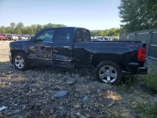 ✅ 2018 Chevrolet Silverado 1500 LTZ • VIN: 1GCVKSEC5JZ371814 • Лот: 62792774. Опубликован ранее на Copart с пробегом 86 686 миль. Бесплатный доступ к архиву аукционных продаж из США и подробный отчёт об истории автомобиля на DreamBid. Изображение 2.
