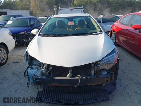 ✅ 2017 Toyota Corolla LE • VIN: 5YFBURHE7HP574162 • Лот: 43183255. Опубликован ранее на IAAI с пробегом 163 504 миль. Бесплатный доступ к архиву аукционных продаж из США и подробный отчёт об истории автомобиля на DreamBid. Изображение 12.