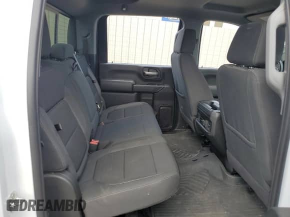 2022 Chevrolet Silverado 3500HD LT с VIN 1GC4YTEY3NF237712, выставлен на аукционе Copart как лот 67771984 с пробегом 63 647 миль миль и Списание • Salvage title. История ставок и продаж доступна на DreamBid. Изображение 11.