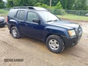 ✅ 2008 Nissan Xterra S • VIN: 5N1AN08U58C520603 • Lot: 42362076. Listed on IAAI with 221,744 mi. Free auction sales archive from the USA and detailed vehicle history report at DreamBid. Image 1.