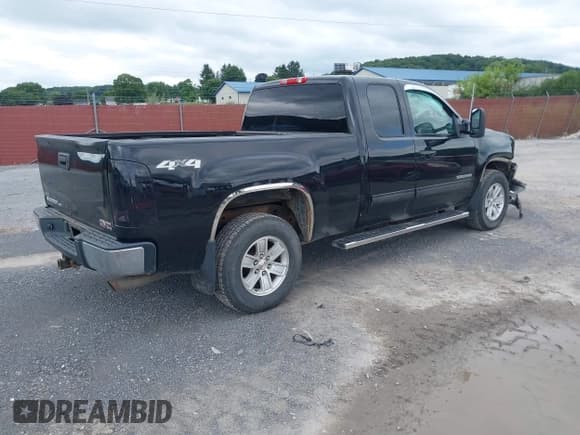 ✅ 2012 GMC Sierra 1500 • VIN: 1GTV2WE22CZ307313 • Lot: 42727550. Wystawiony na IAAI z przebiegiem 100 605 mil. Bezpłatny archiwum sprzedaży aukcyjnych z USA i szczegółowy raport historii pojazdu na DreamBid. Zdjęcie 4.