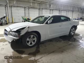 ✅ 2013 Dodge Charger SE • VIN: 2C3CDXBGXDH663621 • Lot: 88458455. Listed on Copart with 143,954 mi. Free auction sales archive from the USA and detailed vehicle history report at DreamBid. Image 1.