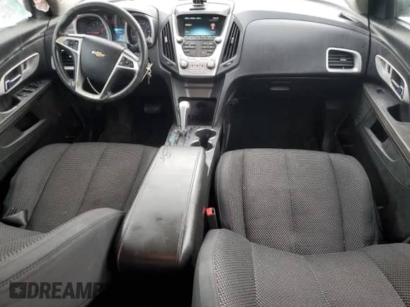 2013 Chevrolet Equinox LT z VIN 2GNALPEK9D6267172, wystawiony jako Copart lot #86302305 z przebiegiem 239 227 mil mil oraz Szkoda całkowita • Salvage title. Historia ofert i sprzedaży dostępna na DreamBid. Obrazek 8.