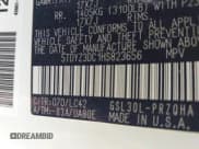 ✅ 2017 Toyota Sienna XLE Premium • VIN: 5TDYZ3DC1HS823656 • Lot: 43509616. Listed on IAAI with 84,632 mi. Free auction sales archive from the USA and detailed vehicle history report at DreamBid. Image 9.