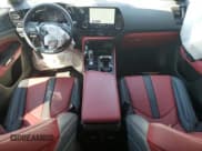 ✅ 2024 Lexus NX 350 F Sport • VIN: 2T2KGCEZ2RC054184 • Lot: 61538875. Wystawiony na Copart z przebiegiem 18 092 mil. Bezpłatny archiwum sprzedaży aukcyjnych z USA i szczegółowy raport historii pojazdu na DreamBid. Zdjęcie 8.