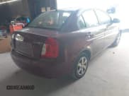 ✅ 2008 Hyundai Accent GLS • VIN: KMHCN46C88U167407 • Лот: 42339444. Опубликован ранее на IAAI с пробегом 215 534 миль. Бесплатный доступ к архиву аукционных продаж из США и подробный отчёт об истории автомобиля на DreamBid. Изображение 4.