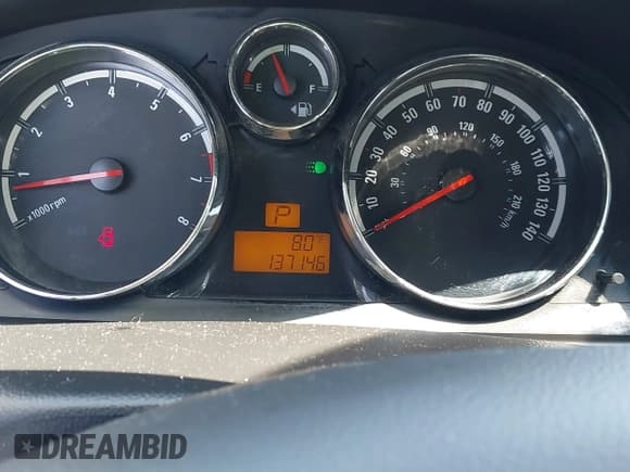 ✅ 2008 Saturn VUE XR • VIN: 3GSDL73788S532244 • Lot: 42710997. Listed on IAAI with 137,146 mi. Free auction sales archive from the USA and detailed vehicle history report at DreamBid. Image 15.