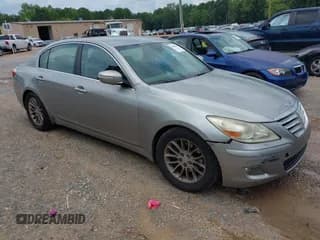 ✅ 2011 Hyundai Genesis • VIN: KMHGC4DEXBU117286 • Лот: 42869517. Опубликован ранее на IAAI с пробегом 202 213 миль. Бесплатный доступ к архиву аукционных продаж из США и подробный отчёт об истории автомобиля на DreamBid. Изображение 1.