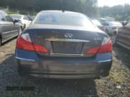 ✅ 2008 Infiniti M • VIN: JNKAY01F58M650834 • Lot: 66290225. Listed on Copart with Not provided. Free auction sales archive from the USA and detailed vehicle history report at DreamBid. Image 6.