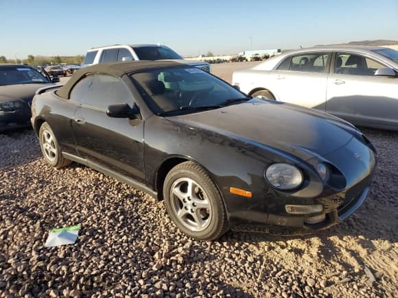 ✅ 1998 Toyota Celica GT • VIN: JT5FG02T2W0049279 • Lot: 86746094. Wystawiony na Copart z przebiegiem 87 093 mil. Bezpłatny archiwum sprzedaży aukcyjnych z USA i szczegółowy raport historii pojazdu na DreamBid. Zdjęcie 4.