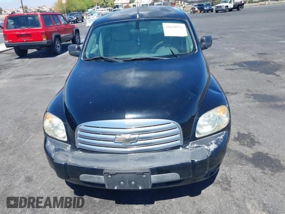 ✅ 2007 Chevrolet HHR LS • VIN: 3GNDA13D77S640073 • Lot: 42030971. Listed on IAAI with 139,564 mi. Free auction sales archive from the USA and detailed vehicle history report at DreamBid. Image 6.