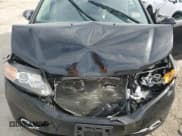 ✅ 2014 Honda Odyssey Touring • VIN: 5FNRL5H94EB006827 • Lot: 55859715. Listed on Copart with 195,131 mi. Free auction sales archive from the USA and detailed vehicle history report at DreamBid. Image 11.