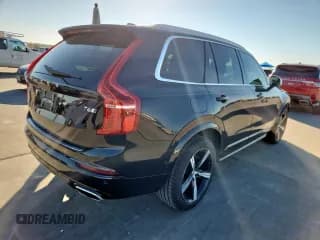 ✅ 2016 Volvo XC90 T6 R-Design • VIN: YV4A22PM2G1054758 • Лот: 91140665. Опубликован ранее на Copart с пробегом 116 938 миль. Бесплатный доступ к архиву аукционных продаж из США и подробный отчёт об истории автомобиля на DreamBid. Изображение 3.