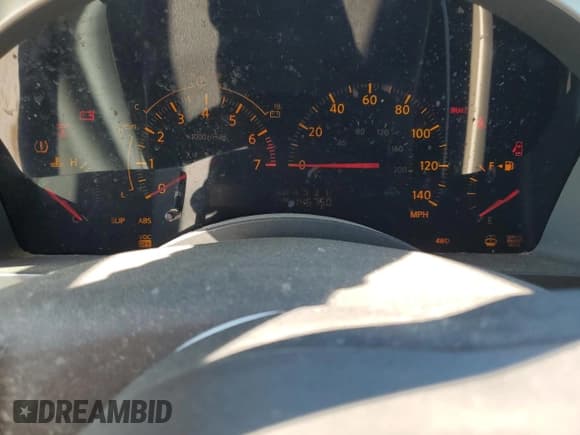 ✅ 2006 Infiniti QX56 • VIN: 5N3AA08C86N810135 • Lot: 53428645. Listed on Copart with 146,750 mi. Free auction sales archive from the USA and detailed vehicle history report at DreamBid. Image 9.