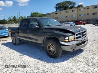 ✅ 2001 Dodge Dakota Sport • VIN: 1B7GL2AN01S101329 • Lot: 49265355. Wystawiony na Copart z przebiegiem 297 651 mil. Bezpłatny archiwum sprzedaży aukcyjnych z USA i szczegółowy raport historii pojazdu na DreamBid. Zdjęcie 4.