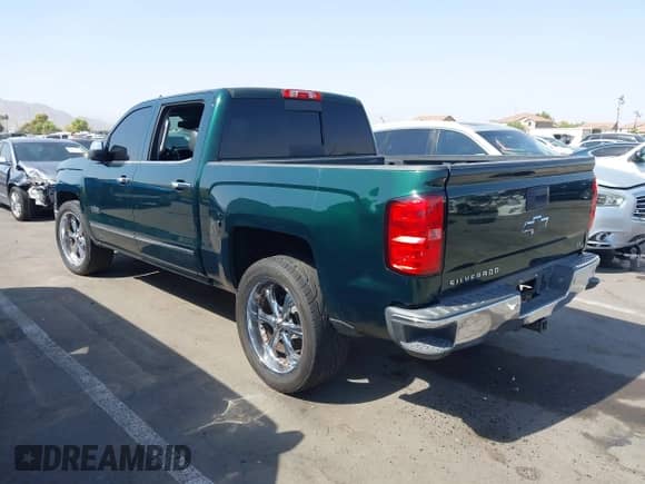 2015 Chevrolet Silverado 1500 LTZ с VIN 3GCPCSEC5FG425058, выставлен на аукционе IAAI как лот 42960328 с пробегом Не указан миль и . История ставок и продаж доступна на DreamBid. Изображение 3.