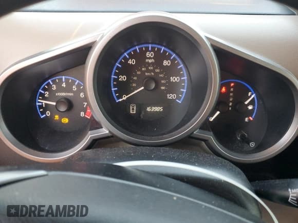 ✅ 2009 Honda Element LX • VIN: 5J6YH18389L003332 • Лот: 87426275. Опубликован ранее на Copart с пробегом 163 985 миль. Бесплатный доступ к архиву аукционных продаж из США и подробный отчёт об истории автомобиля на DreamBid. Изображение 9.