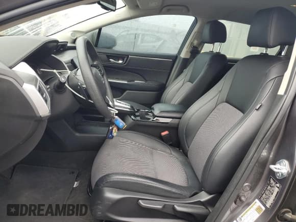 ✅ 2018 Honda Clarity • VIN: JHMZC5F16JC007092 • Lot: 85869175. Listed on Copart with 76,156 mi. Free auction sales archive from the USA and detailed vehicle history report at DreamBid. Image 7.