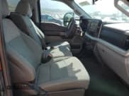 ✅ 2024 Ford F-350 XL • VIN: 1FTRF3DT6REC48328 • Lot: 65439455. Listed on Copart with 19,447 mi. Free auction sales archive from the USA and detailed vehicle history report at DreamBid. Image 10.