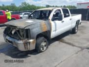 ✅ 2015 Chevrolet Silverado 2500HD Work Truck • VIN: 1GC1KUEG0FF129924 • Lot: 42050402. Listed on IAAI with 162,472 mi. Free auction sales archive from the USA and detailed vehicle history report at DreamBid. Image 2.