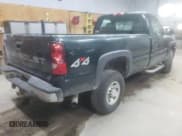 ✅ 2005 Chevrolet Silverado 3500 SRW Wrk Trk • VIN: 1GCHK34U15E297432 • Lot: 63585245. Listed on Copart with 151,746 mi. Free auction sales archive from the USA and detailed vehicle history report at DreamBid. Image 3.