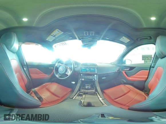 ✅ 2020 Jaguar F-Pace 25t R-Sport • VIN: SADCL2FX3LA619277 • Лот: 64974765. Опубликован ранее на Copart с пробегом 73 720 миль. Бесплатный доступ к архиву аукционных продаж из США и подробный отчёт об истории автомобиля на DreamBid. Изображение 15.