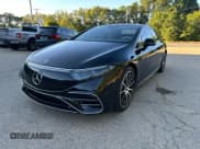 ✅ 2022 Mercedes-Benz EQS 450+ • VIN: W1KCG2DB1NA018322 • Lot: 82134565. Wystawiony na Copart z przebiegiem 60 862 mil. Bezpłatny archiwum sprzedaży aukcyjnych z USA i szczegółowy raport historii pojazdu na DreamBid. Zdjęcie 2.