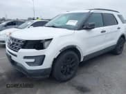 ✅ 2016 Ford Explorer • VIN: 1FM5K7BHXGGA72557 • Lot: 42160265. Listed on IAAI with 130,670 mi. Free auction sales archive from the USA and detailed vehicle history report at DreamBid. Image 2.