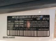 ✅ 2013 Mercedes-Benz E 350 Luxury • VIN: WDDHF2EB6DA675669 • Lot: 81901775. Wystawiony na Copart z przebiegiem 115 465 mil. Bezpłatny archiwum sprzedaży aukcyjnych z USA i szczegółowy raport historii pojazdu na DreamBid. Zdjęcie 13.