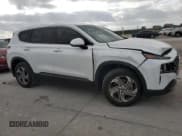 ✅ 2022 Hyundai Santa Fe SE • VIN: 5NMS14AJ7NH435951 • Lot: 57173405. Listed on Copart with 33,360 mi. Free auction sales archive from the USA and detailed vehicle history report at DreamBid. Image 4.