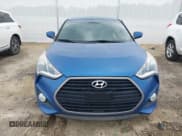 ✅ 2016 Hyundai Veloster Turbo • VIN: KMHTC6AE8GU258024 • Lot: 42773277. Wystawiony na IAAI z przebiegiem 122 625 mil. Bezpłatny archiwum sprzedaży aukcyjnych z USA i szczegółowy raport historii pojazdu na DreamBid. Zdjęcie 6.
