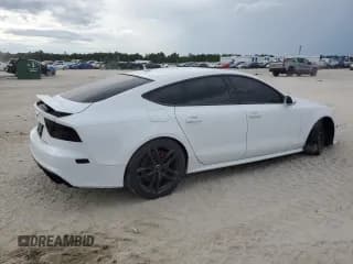 ✅ 2018 Audi S7 Premium Plus • VIN: WAUWFAFC6JN018472 • Lot: 84295935. Listed on Copart with 120,399 mi. Free auction sales archive from the USA and detailed vehicle history report at DreamBid. Image 3.