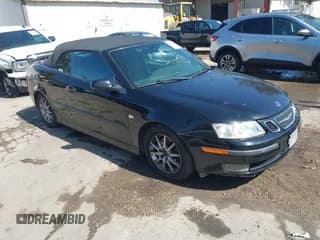 ✅ 2004 Saab 9-3 Arc • VIN: YS3FD79Y546009823 • Lot: 42296452. Wystawiony na IAAI z przebiegiem 288 954 mil. Bezpłatny archiwum sprzedaży aukcyjnych z USA i szczegółowy raport historii pojazdu na DreamBid. Zdjęcie 1.