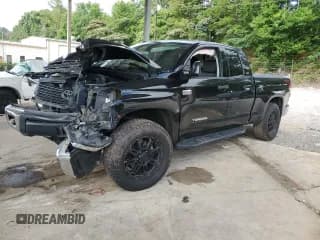 ✅ 2015 Toyota Tundra SR5 • VIN: 5TFRY5F16FX177858 • Lot: 60693075. Listed on Copart with 98,248 mi. Free auction sales archive from the USA and detailed vehicle history report at DreamBid. Image 1.