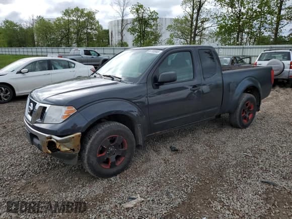 ✅ 2010 Nissan Frontier SE • VIN: 1N6AD0CW7AC425074 • Lot: 57705965. Listed on Copart with 93,431 mi. Free auction sales archive from the USA and detailed vehicle history report at DreamBid. Image 1.