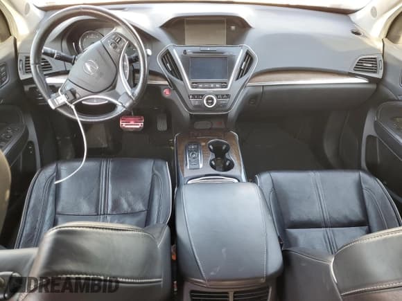 ✅ 2019 Acura MDX Advance • VIN: 5J8YD4H89KL029556 • Лот: 84226125. Опубликован ранее на Copart с пробегом 29 467 миль. Бесплатный доступ к архиву аукционных продаж из США и подробный отчёт об истории автомобиля на DreamBid. Изображение 8.