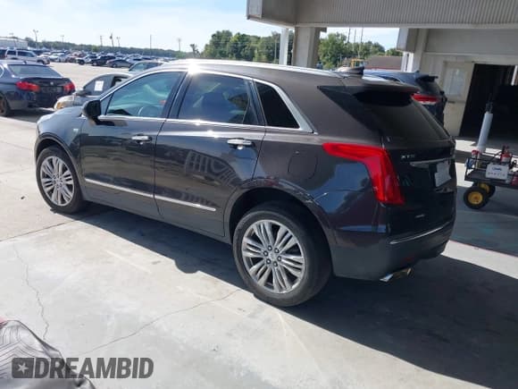 ✅ 2017 Cadillac XT5 Premium Luxury AWD • VIN: 1GYKNERS6HZ274266 • Lot: 43660429. Listed on IAAI with 89,508 mi. Free auction sales archive from the USA and detailed vehicle history report at DreamBid. Image 3.