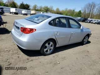 2010 Hyundai Elantra GLS z VIN KMHDU4AD7AU003515, wystawiony jako Copart lot #51551314 z przebiegiem 82 069 mil mil oraz Szkoda całkowita • Salvage title. Historia ofert i sprzedaży dostępna na DreamBid. Obrazek 3.
